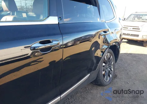 2024 Kia Telluride Sx Prestige z USA, uszkodzony, nr VIN 5XYP5DGC1RG516964